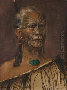 Maori Chieftain