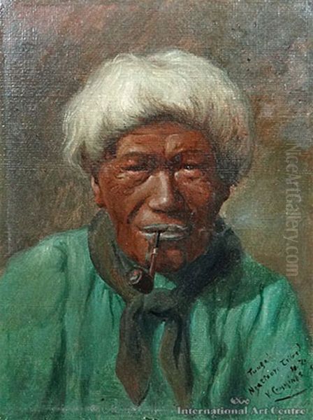 Tunga Ngati Oro Tribe Nz - view 1
