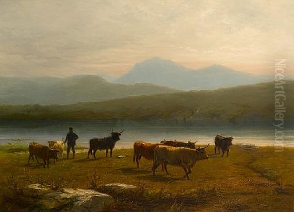 In The Highlands Of Scotland (+ A Morning In The Highlands Of Scotland; Pair) - view 1