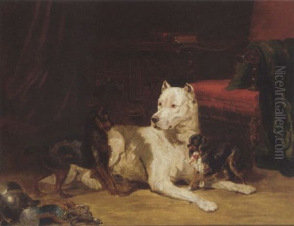 Noble Ancestry - view 1