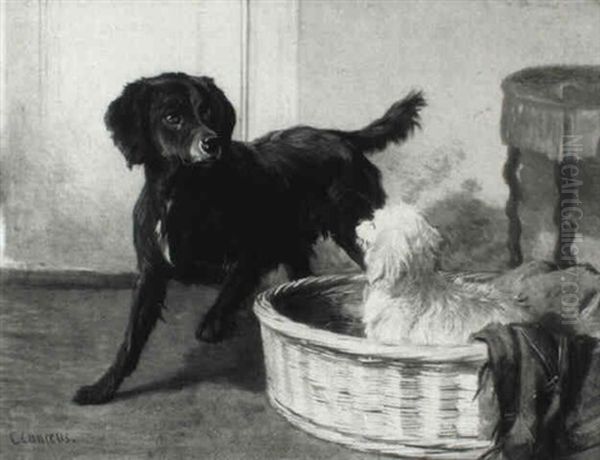 Get Out Of My Basket! - view 1