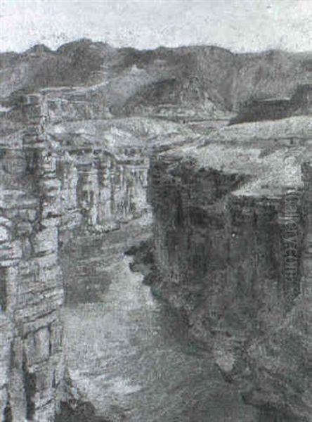 View From Navajo Bridge - view 1
