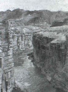 View From Navajo Bridge