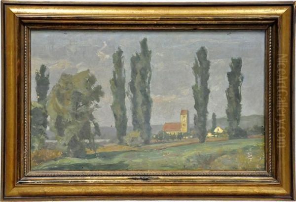 Landschaft Am Bodensee - view 1
