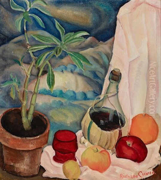 The Wine Bottle - view 1