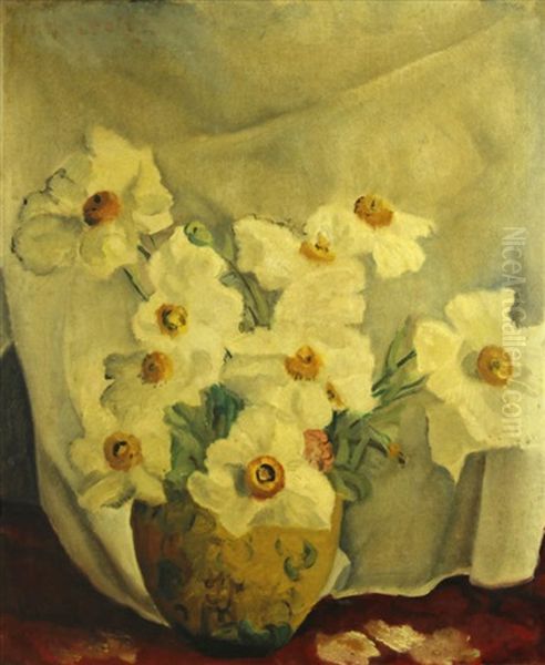 Still Life With Poppies - view 1