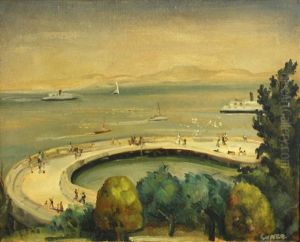 Aquatic Park, San Francisco