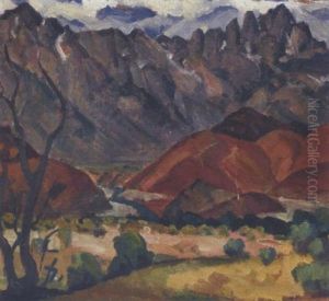 Mt. Whitney And The Alabama Hills