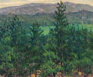 Wooded Landscape