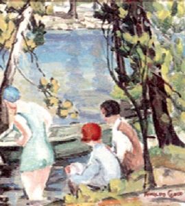 The Boating Party