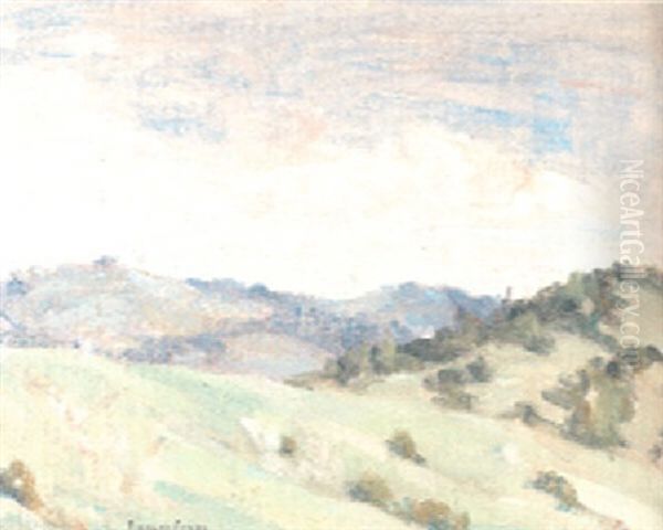 California Hills - view 1