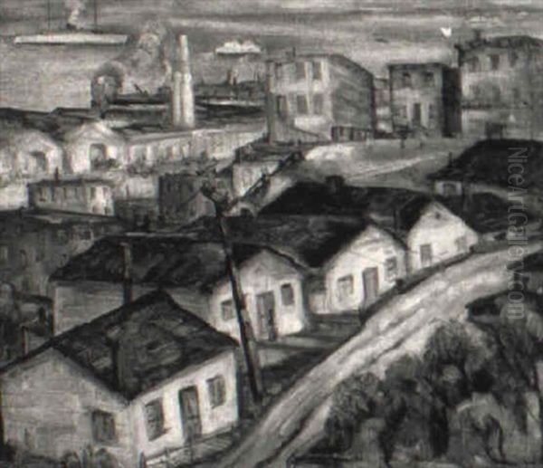 View Of The Embarcadero - view 1