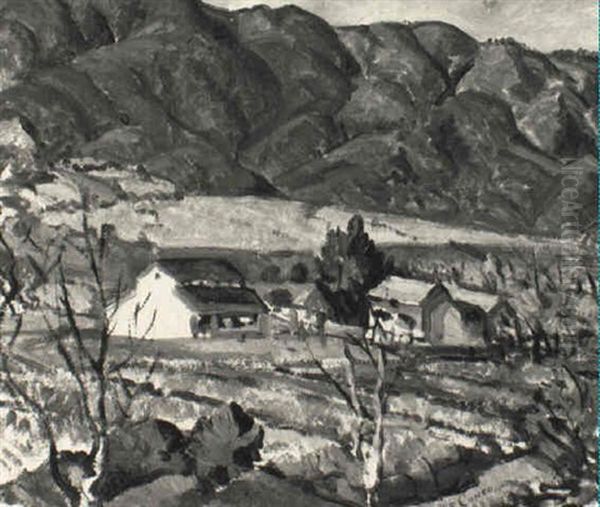 Valley Ranch - view 1