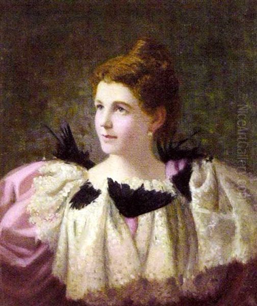 Jeune Fille Pensive - view 1