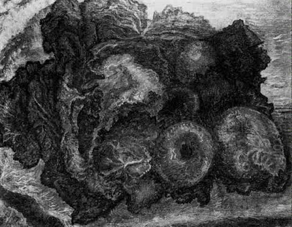 Still Life With Apples And Pears - view 1