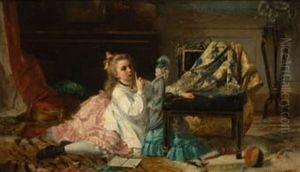 Juegos Infantiles by Francois-Eugene Cuny