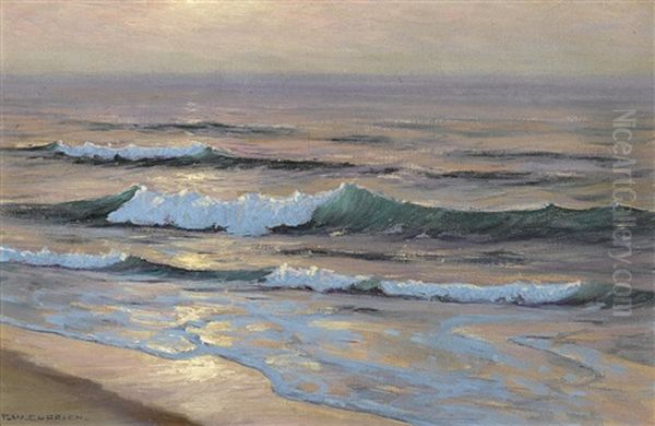 A Summer Evening - view 1
