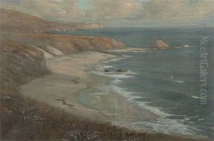 Evenings Glow - San Juan Point Cal