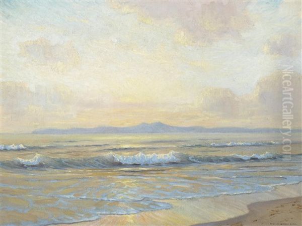 Tranquil Evening - view 1