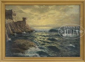 Three Works And Photograph And Artist"s Literature