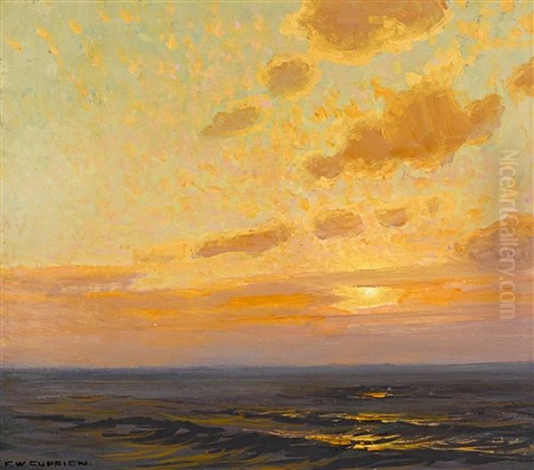Sunset - view 1