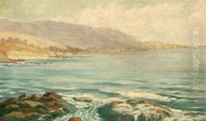 Coastline Seascape Coastline Seascape