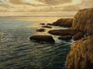 Radiance Of Summer, Laguna Beach Coastal