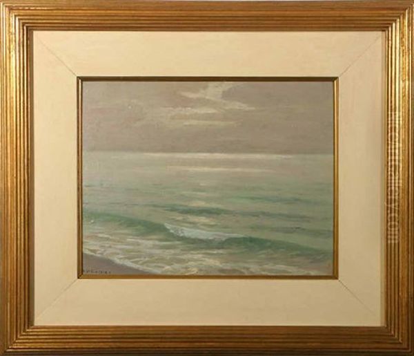The Silvery Sea - view 1