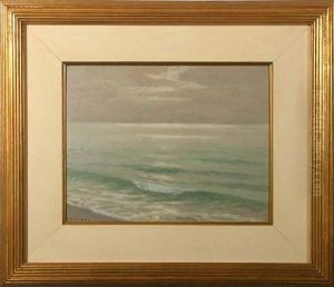 The Silvery Sea The Silvery Sea
