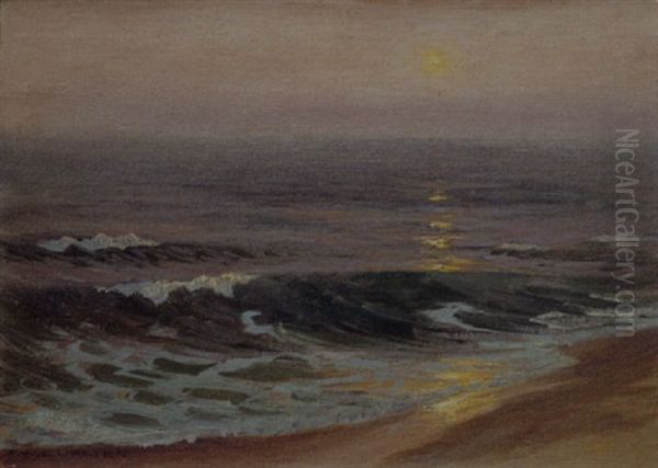 Sunset - view 1