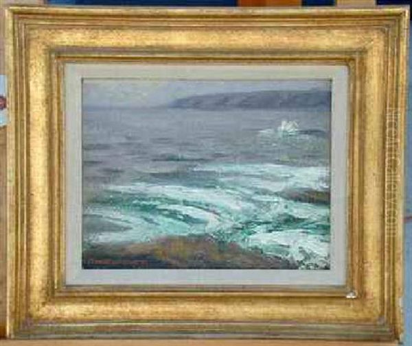 Gray Morning - view 1