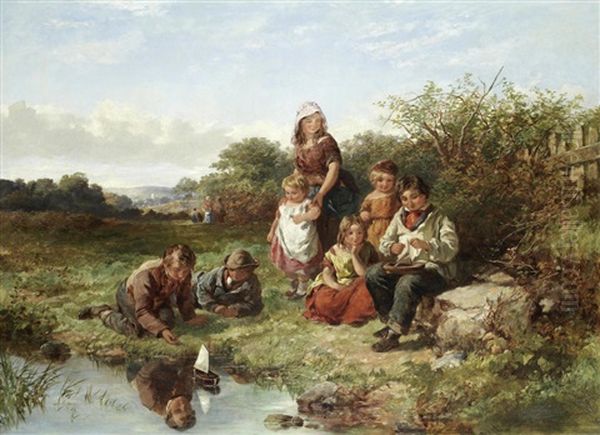 The Toy Boats - view 1
