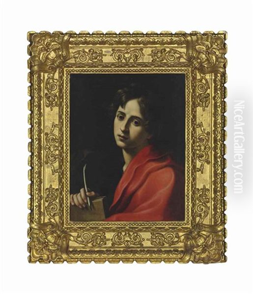 Saint John The Evangelist - view 1