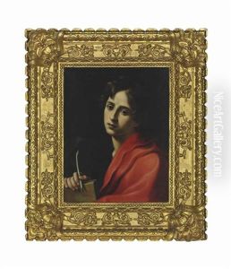 Saint John The Evangelist