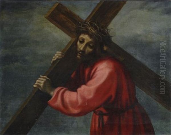 Cristo Portacroce - view 1