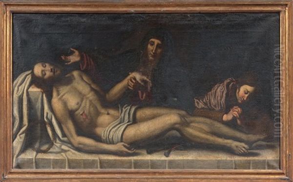 Compianto Sul Cristo Morto - view 1