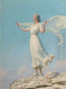 The South Wind (breezy Day)