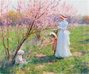 Peach Blossoms
