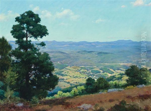 View Over Ellenville, New York - view 1