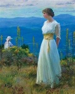 Far Away Thoughts by Charles Curran