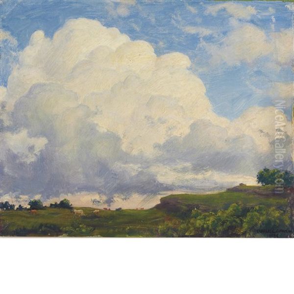 The Solid Cloud - view 1