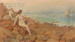 The Sirens by Charles Curran