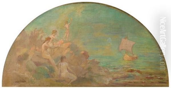 The Sirens - view 1