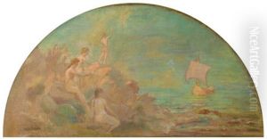 The Sirens by Charles Curran