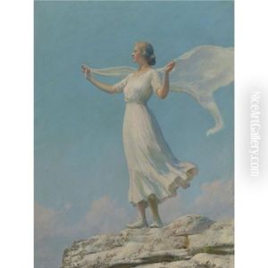The South Wind (the Breezy Day)