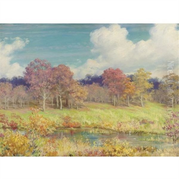 Autumn Landscape - view 1