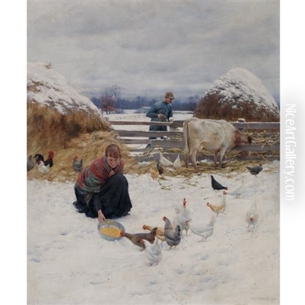 In The Barnyard - view 1