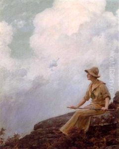 Watching The Clouds