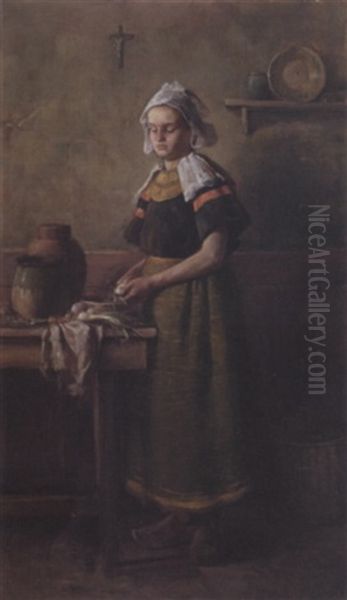In The Kitchen - view 1