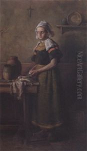 In The Kitchen